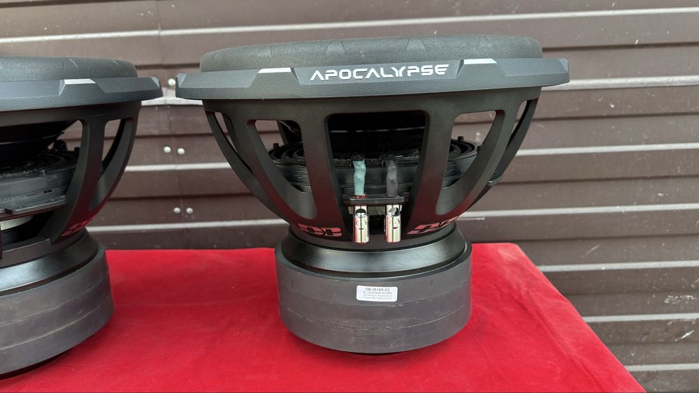 Difuzoare woofer Deaf Bonce 3515R d2