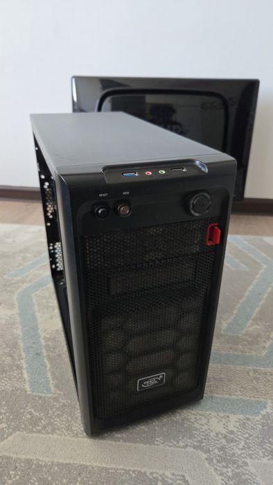 Продаю пк и монитор в комплекте