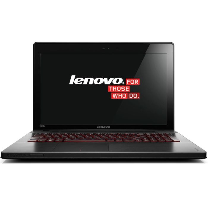 Гейминг лаптоп Lenovo IdeaPad Y510P