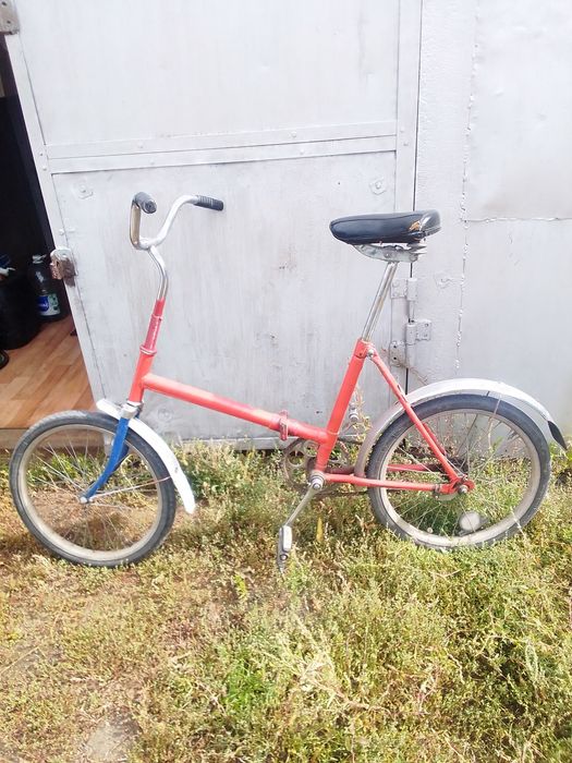 Велосипед стелс 710