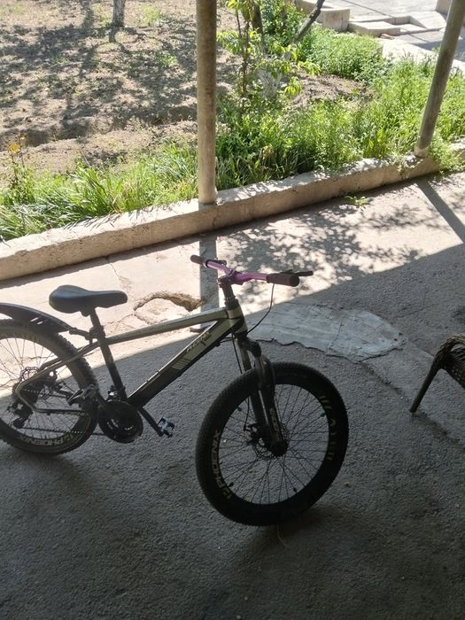 Велик для станта