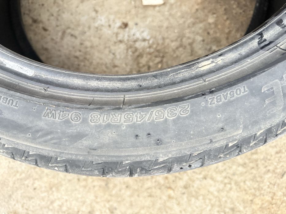 Покрышки R18Покрышка