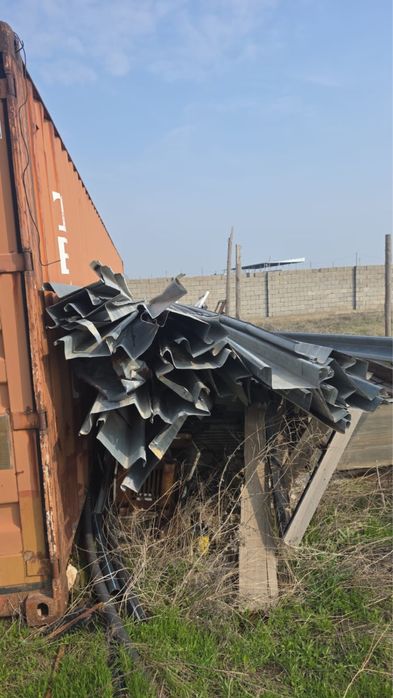 контейнер -40 тонналық