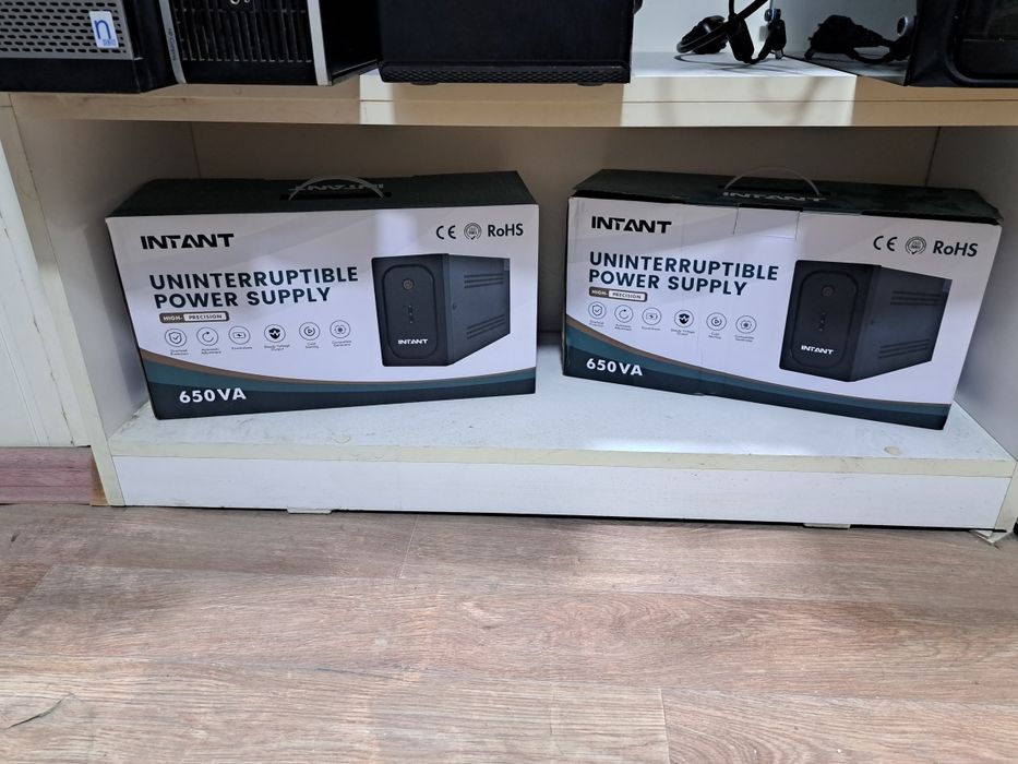 ИБП Intant 650VA