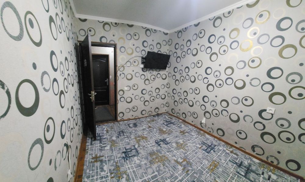 Чиланзар 24 2/1/4 балкон 1.5х3 разделка