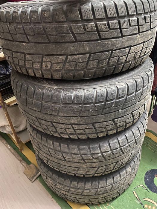 Диски от Toyota Prado