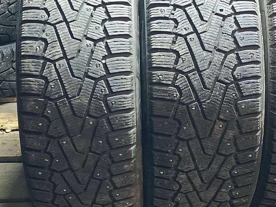 235/55/18 комплект Pirelli
