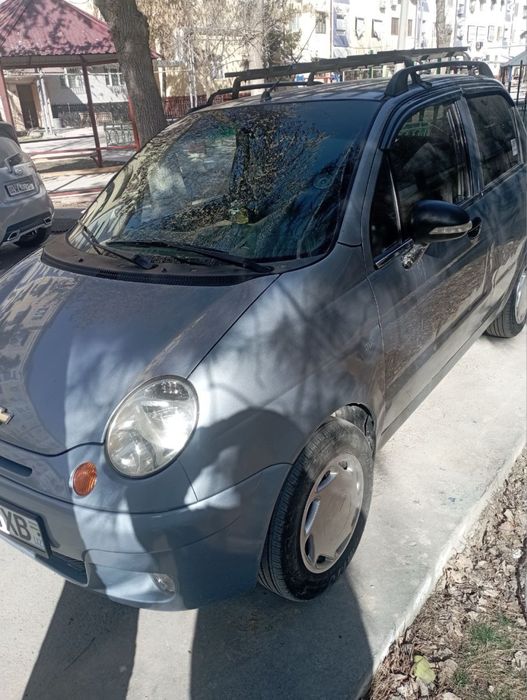 MATIZ MIX 2014-yil holati ideal