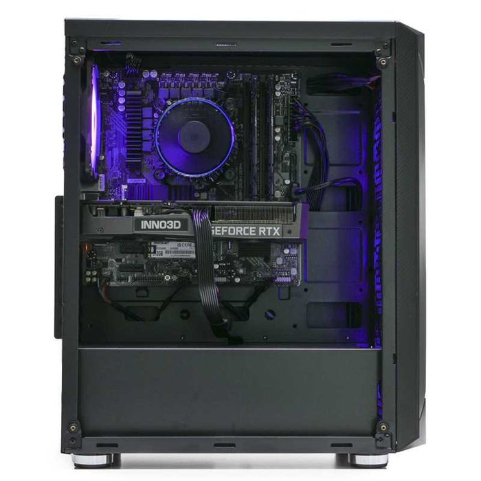 PC Gaming i5-13400F / RTX 3060 12GB / 32GB RAM / SSD 1.5TB / Windows