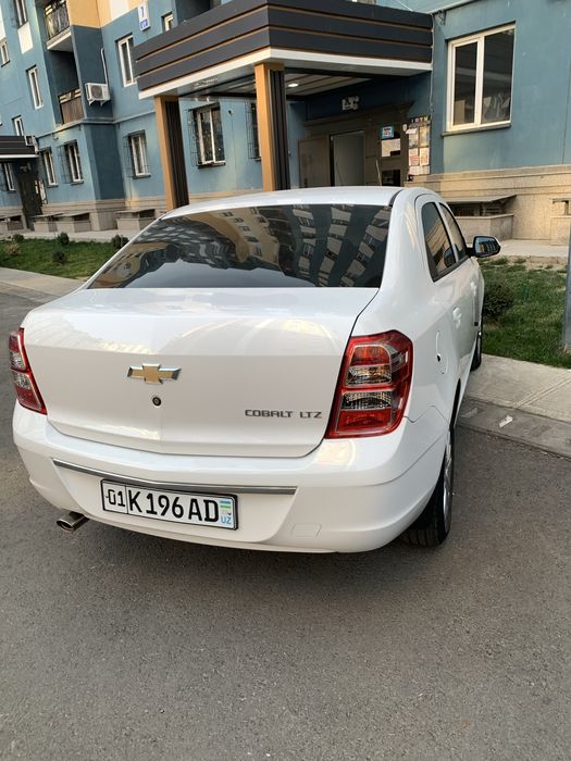 Кобальт Style AT, 2024г. Cobalt style - AT срочно