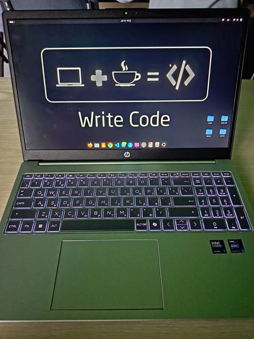 Hp  Noutbook 16/512