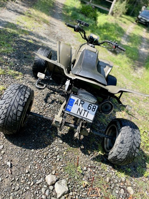 Vând Atv Shineray Spyder 250cc 4t
