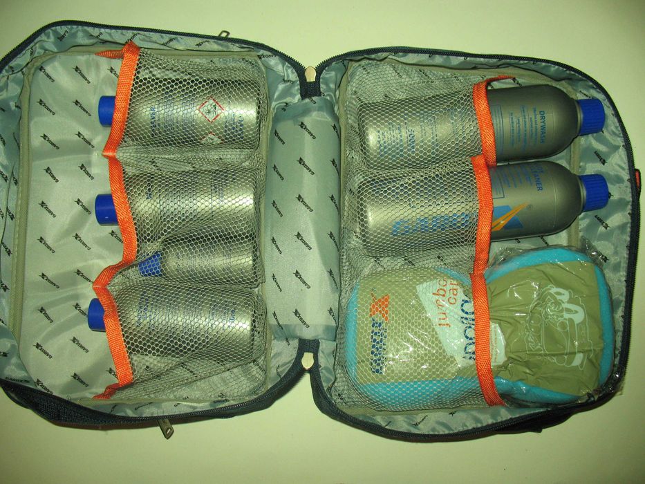 Geanta Detailing polish sampon ceara GARDX