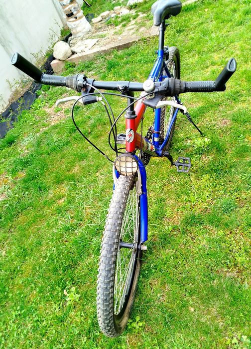 Bicicleta DHS  RS sport roti 26 "