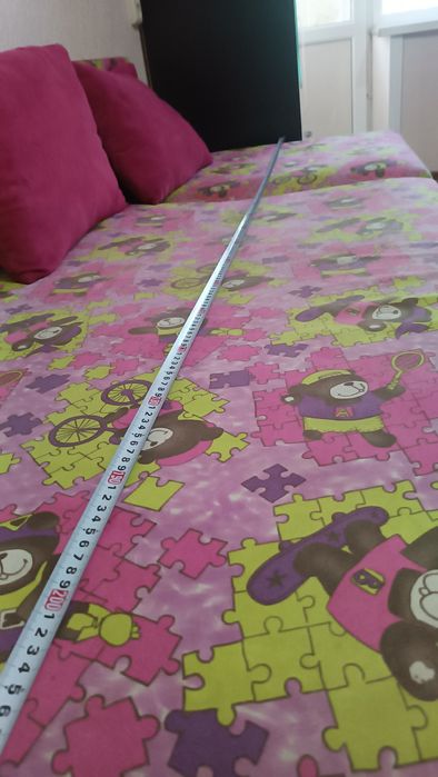 Тахта детская для девочки