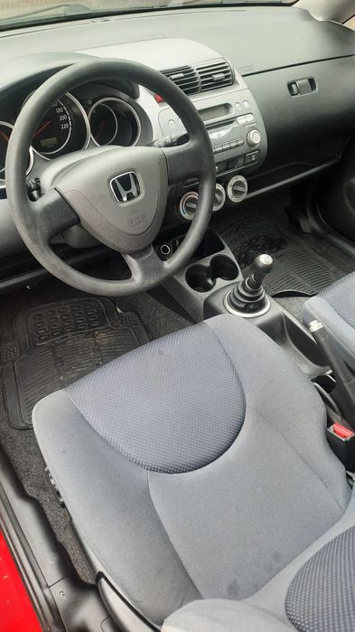 HONDA JAZZ 2008 149000 KM  1,2 BENZINA,  dragoste la prima vedere !