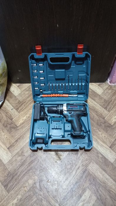 Акция Шуруповёрт новый