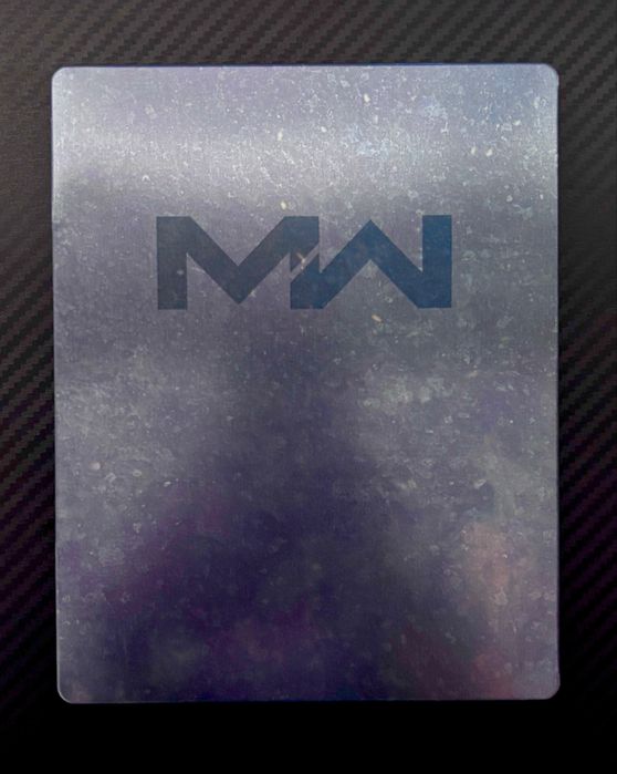 Call of Duty: Modern Warfare STEELBOOK / Метална курия - PS/Xbox/PC