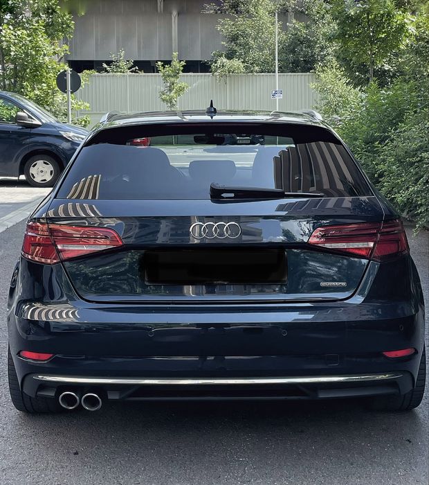 AUDI A3 2017 — imagine 2