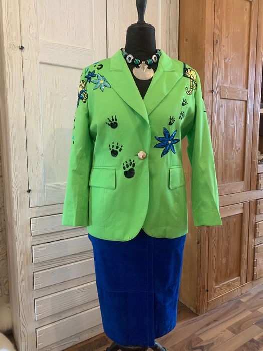 Sacou Escada by Margaretha Ley