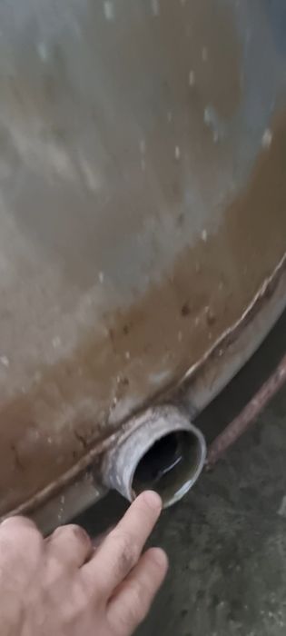 Nerjavik bochka 700-800 litr