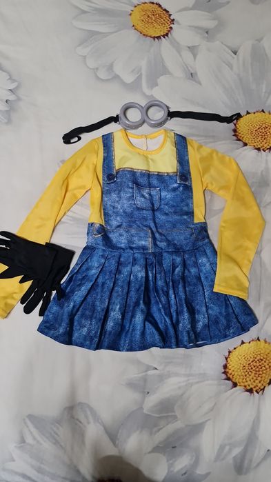 Новогоднее платье Эльзы на прокат