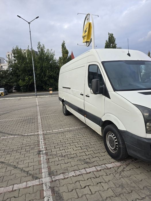 Vand wolkwagen Crafer 2.5 TDI KW 170 AN2008