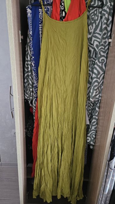 Продам новый летний сарафан