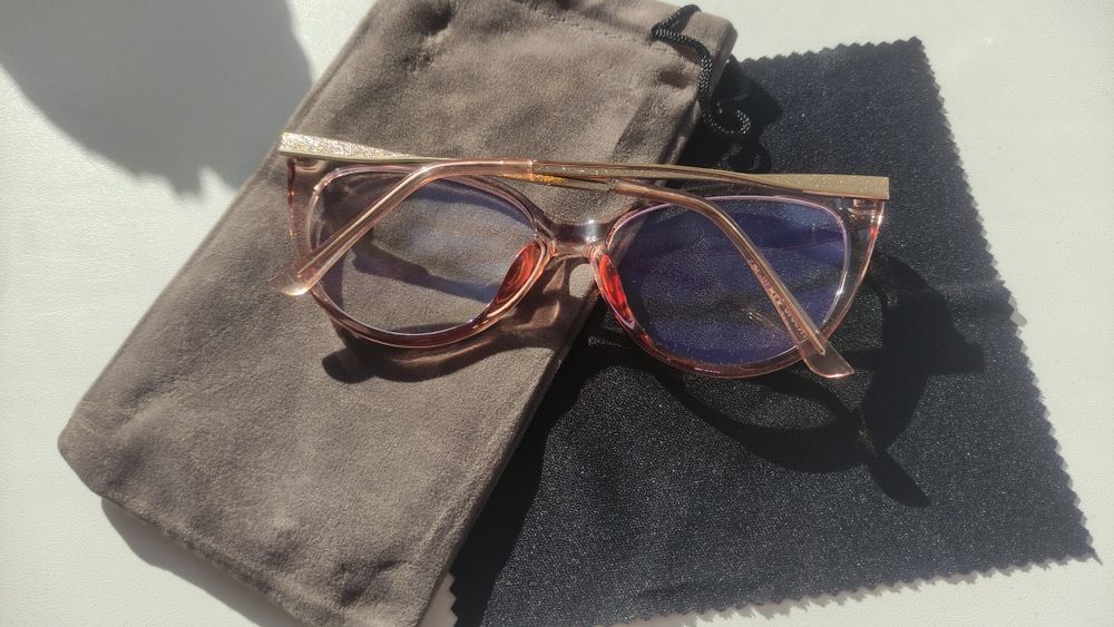 Очки без диоптрий / оправа