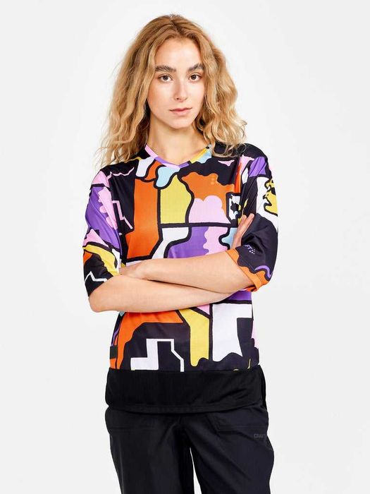 NOU! Tricou ciclism Craft Core Bike Offroad jersey