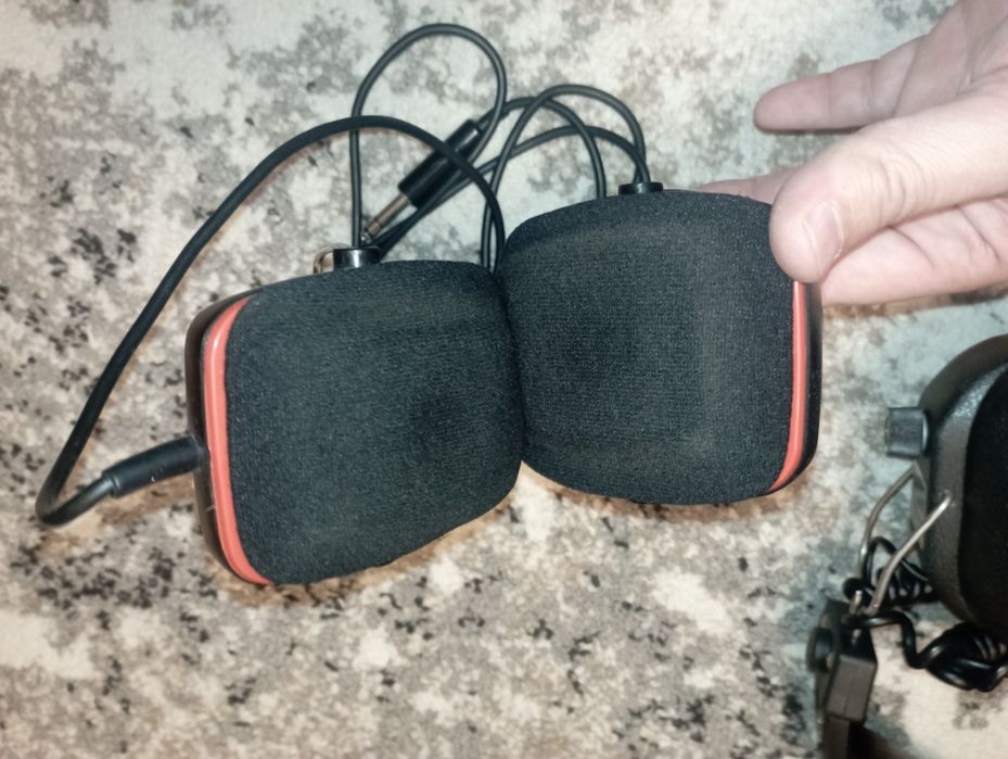 Casti vintage Sony/  Maeden Sound