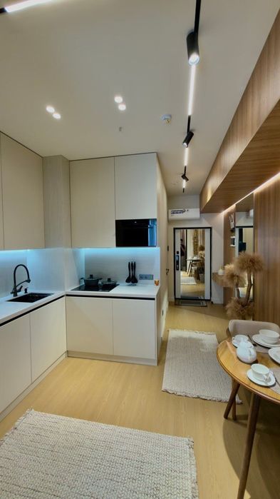 Сдается квартира в центре Ташкента

ЖК «Modera Towers»
Яккасарайский