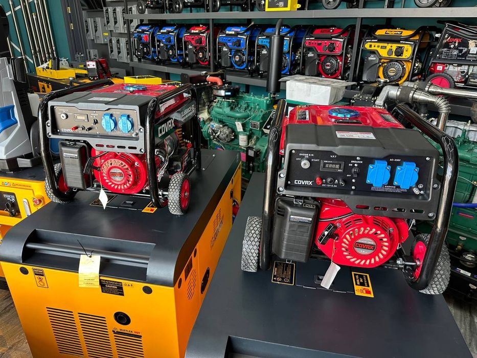 Generator COVAX 4 kva