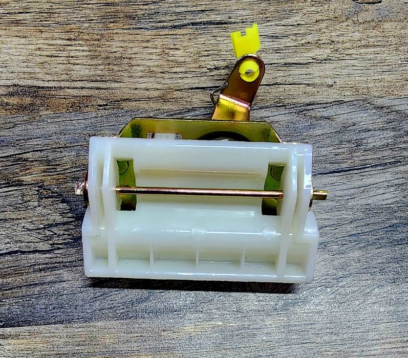 Ручка багажника.