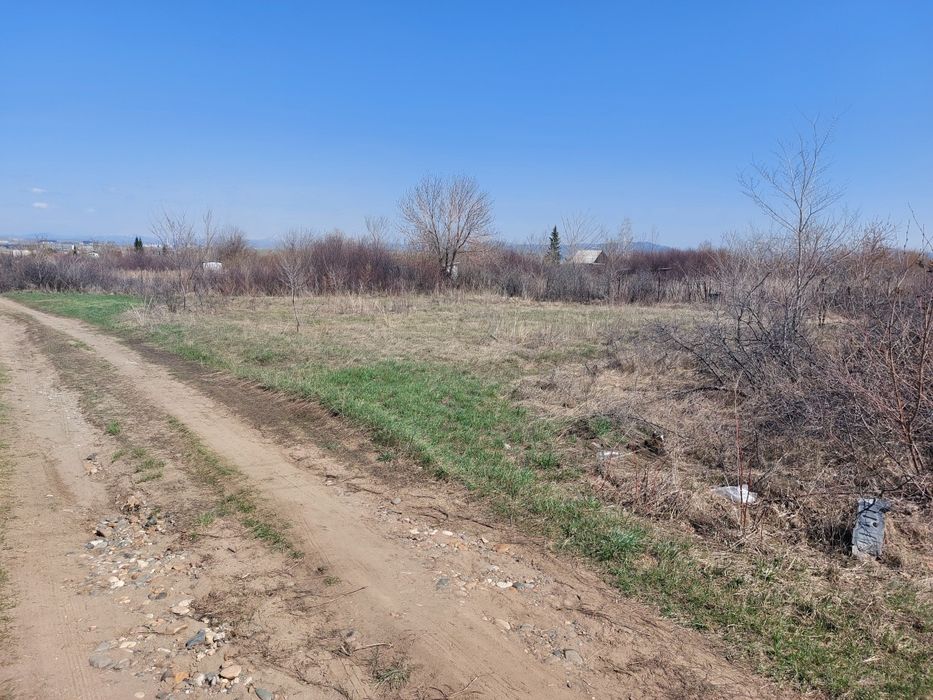 Продам дачный участок