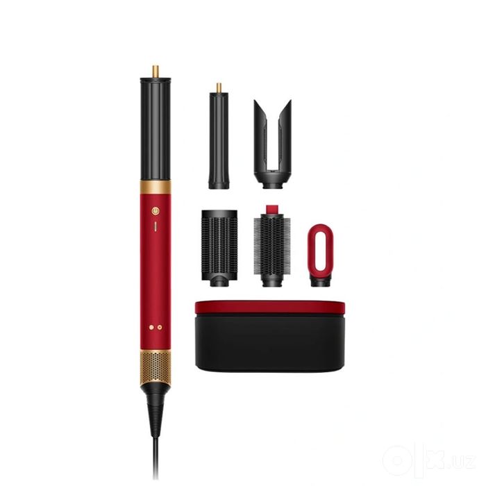 Dyson Hs09 Jasper Red Velvet Ceramic Pink (optom) в наличии