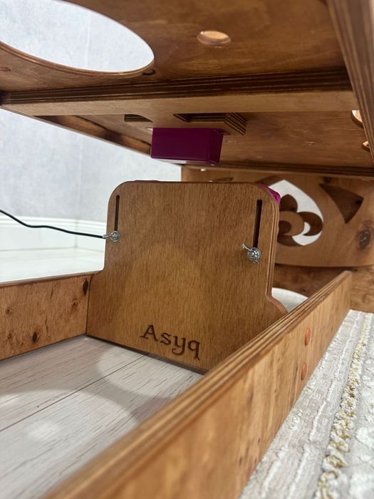 Смарт бесік Asyq