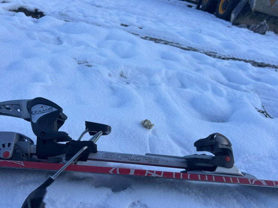 Туринг ски Фишер