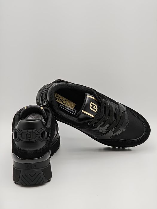 LIU JO MAXI WONDER 91  оригинални сникърси