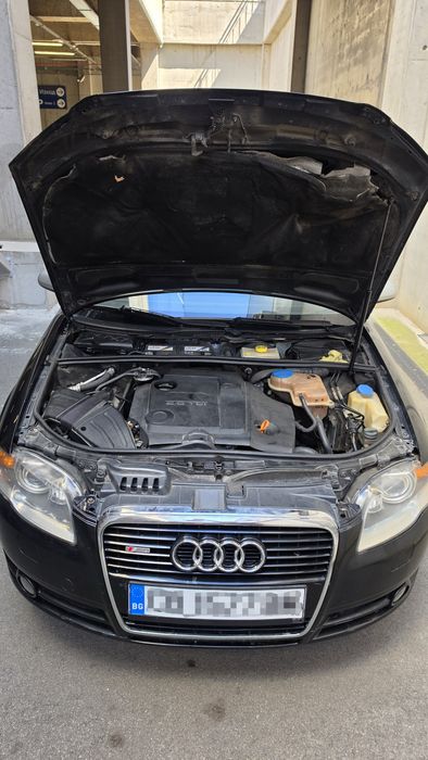 Продава се Audi A4 B7 S line 2.0 TDI
