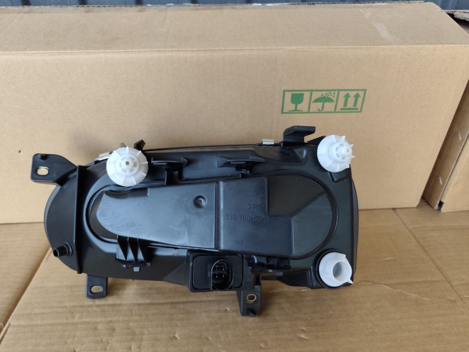 Фара гольф 3 хрустальный