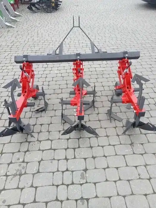 Prasitoare cu bilon pentru cartofi pe 3 randuri