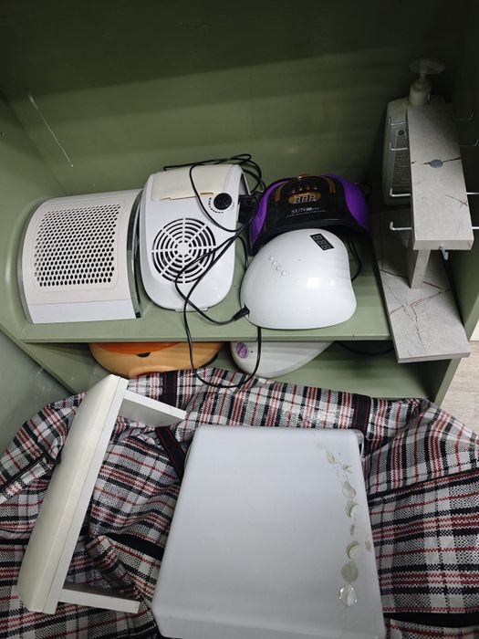 Все для маникюра