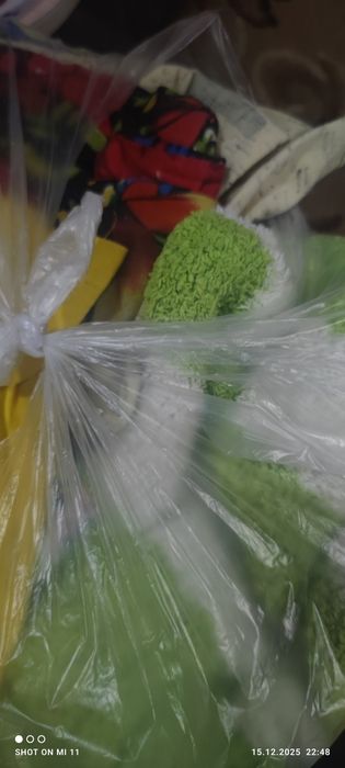 Вещи  на девочку, 4 пакета