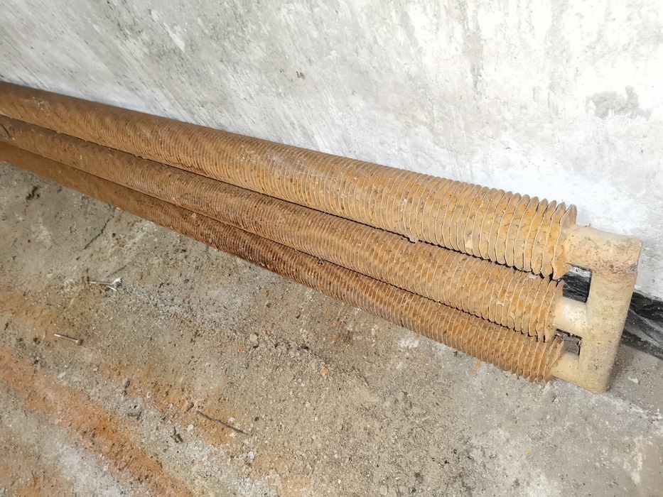 Радиатор за парно 4 метра