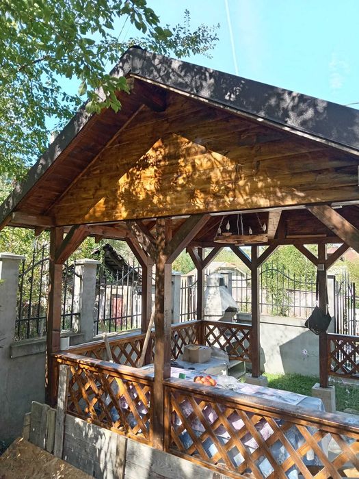 Casa de vacanta/locuinta permanenta direct proprietar linga Pucioasa