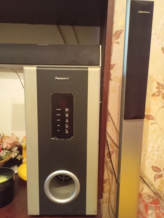 Продаю домашний кинотеатр PANASONIC.  40 000