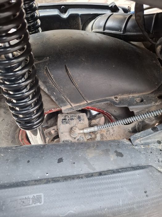 Самурай мопед 150 куб