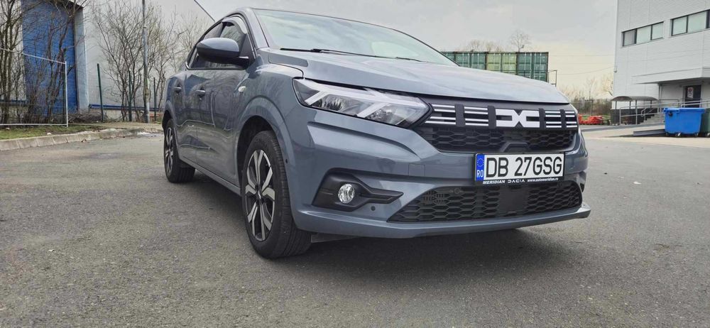 DACIA Logan 2024 — imagine 2