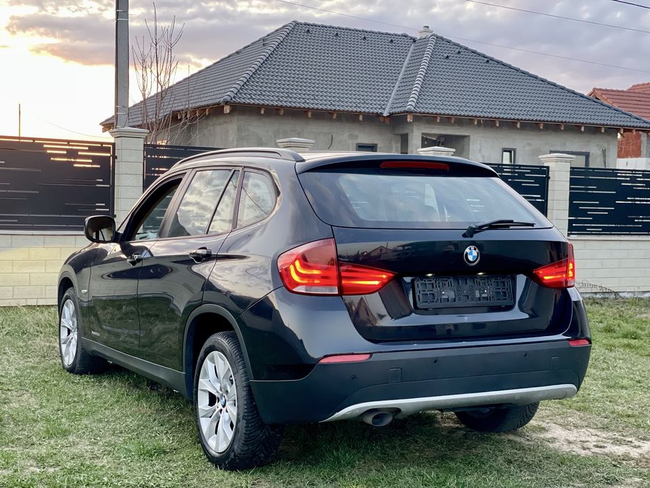 Bmw x1!X-drive! Transport gratuit!
